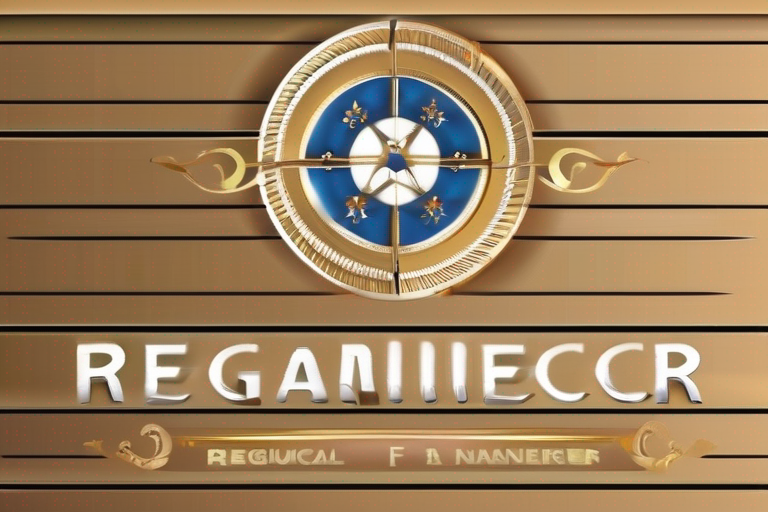 Logo de Consejo Regulador Financiero